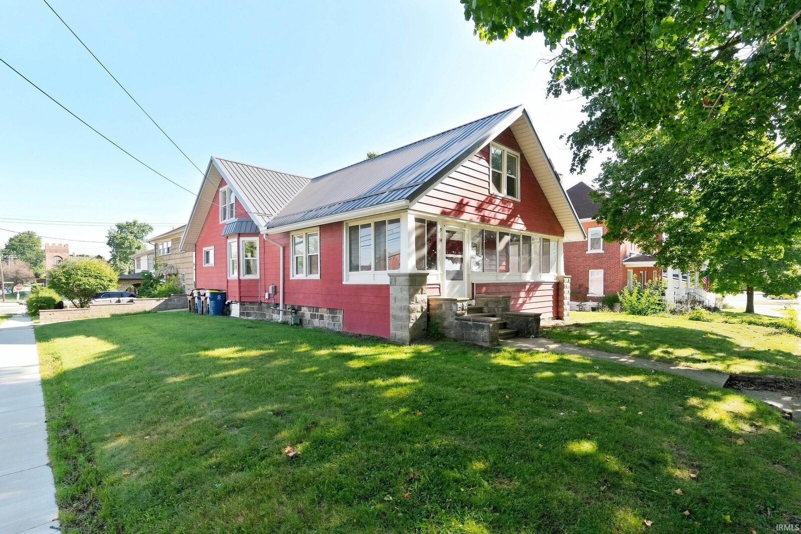 Property Photo:  314 W Gale Street  IN 46703 