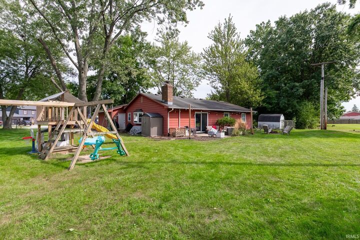 Property Photo:  4029 Willshire Court  IN 46815-5330 