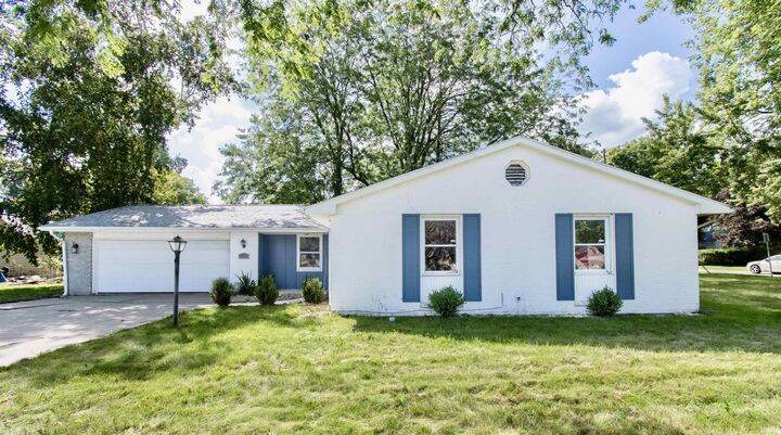 Property Photo:  110 Cedar Street  IN 46755 