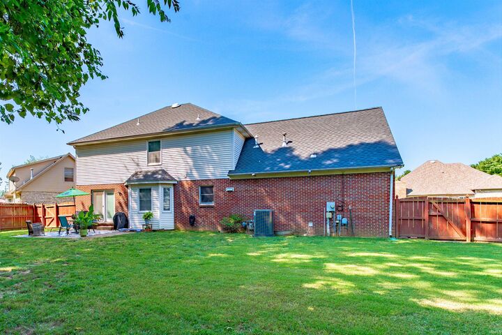 Property Photo:  10788 E English Court  IN 47630 