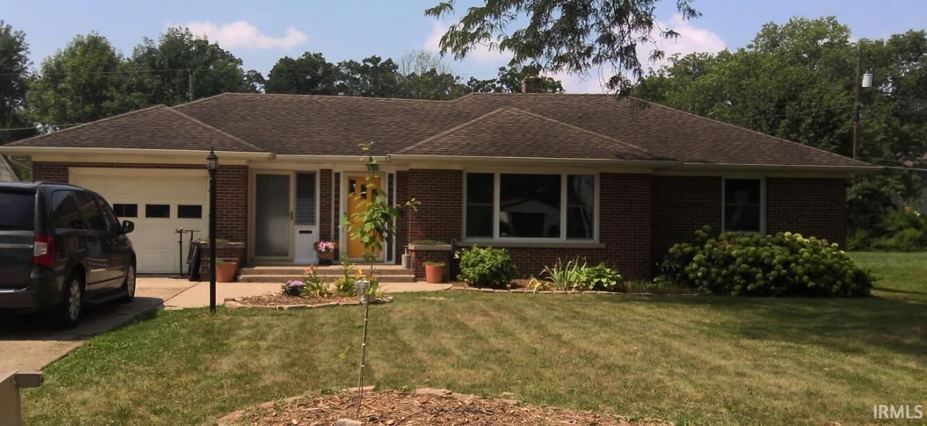 Property Photo: 3429 Rolston Street IN 46805-1559