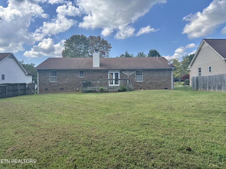 Property Photo: 622 Whitesburg Drive TN 37918