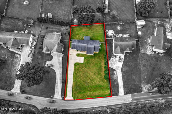 Property Photo: 1035 Cook Rd TN 38555