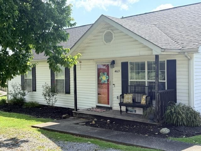 Property Photo: 463 S 2nd Street KY 40422