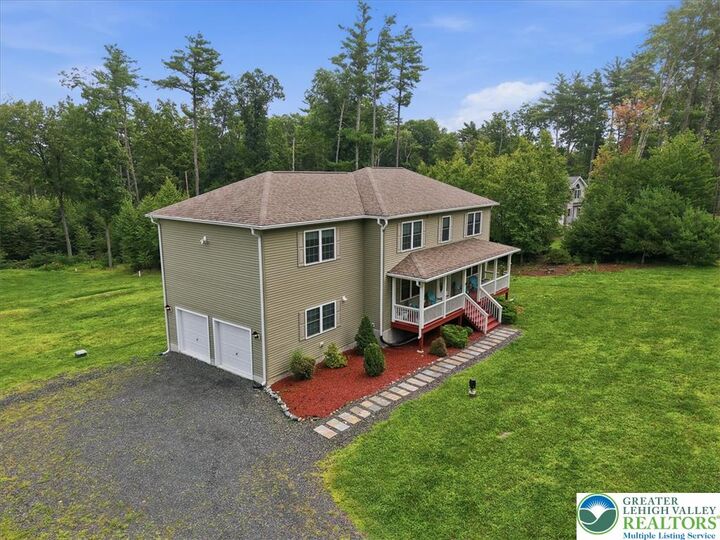 Property Photo:  5032 Custard Road  PA 18360 