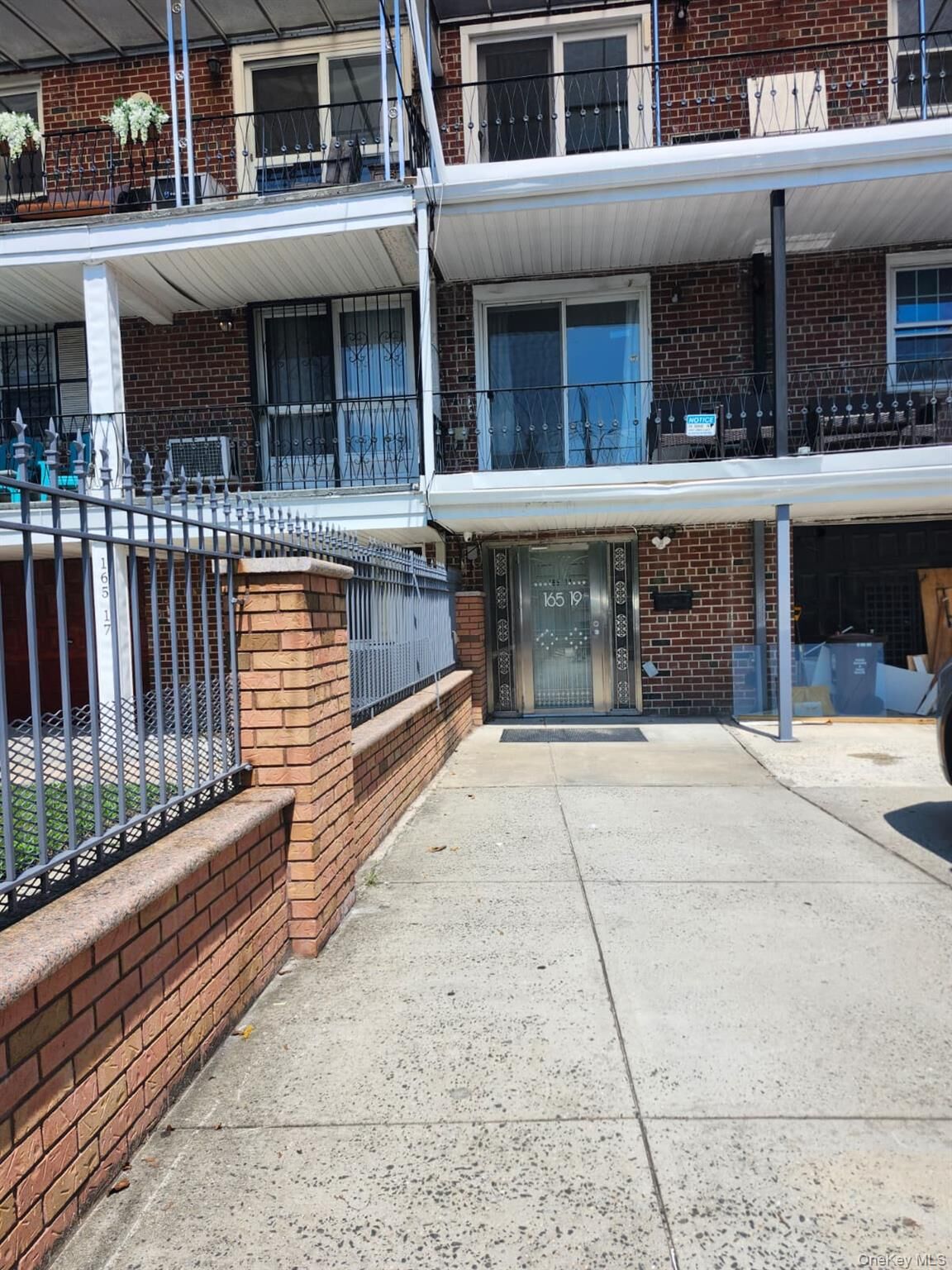 Property Photo: 165-19 Chapin Pkwy 3 NY 11432