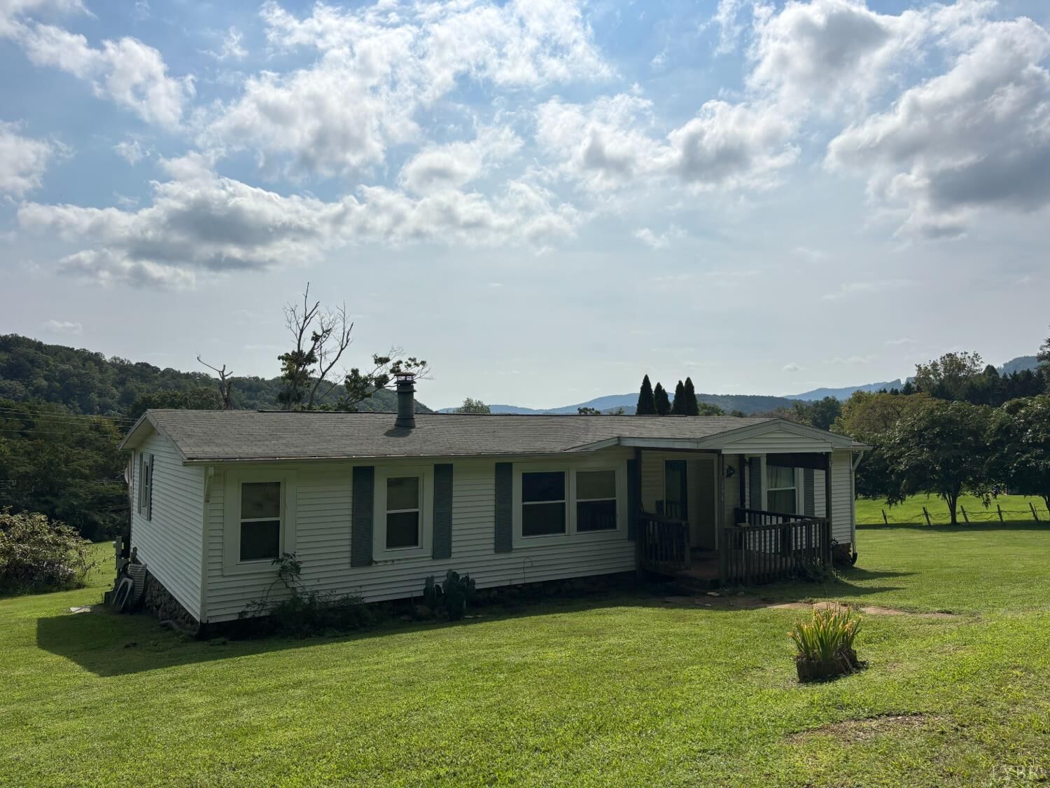 Property Photo:  1296 Mountain View Heights Road  VA 24526 