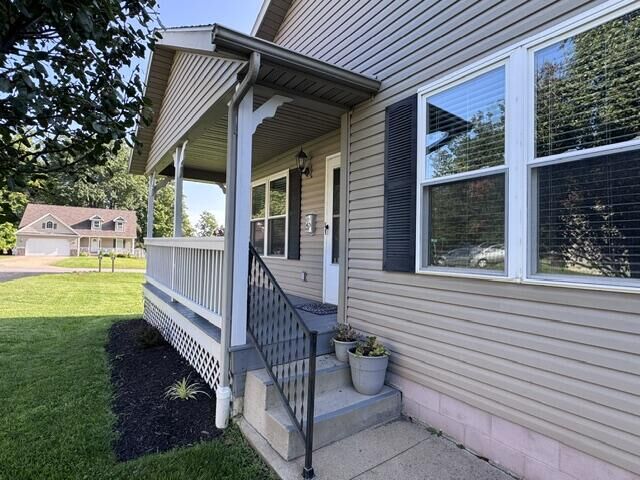 Property Photo: 977 Twp Rd 1514 Unit A OH 44805