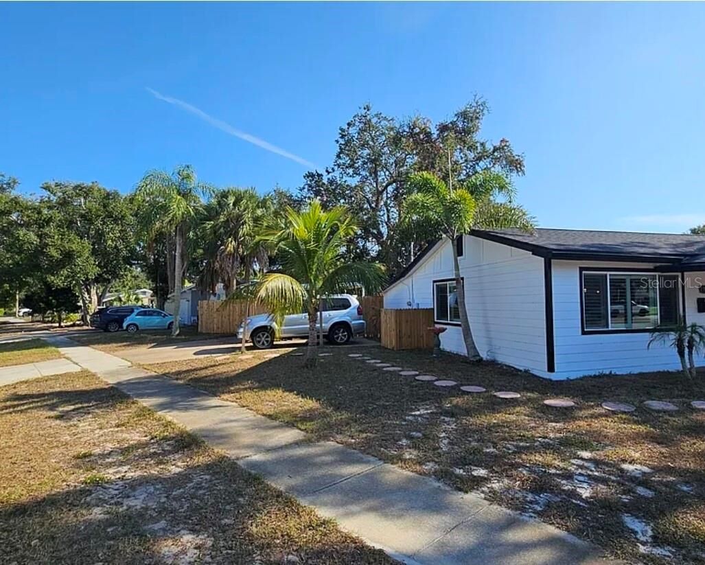 Property Photo: 2735 Boca Ciega Drive N FL 33710