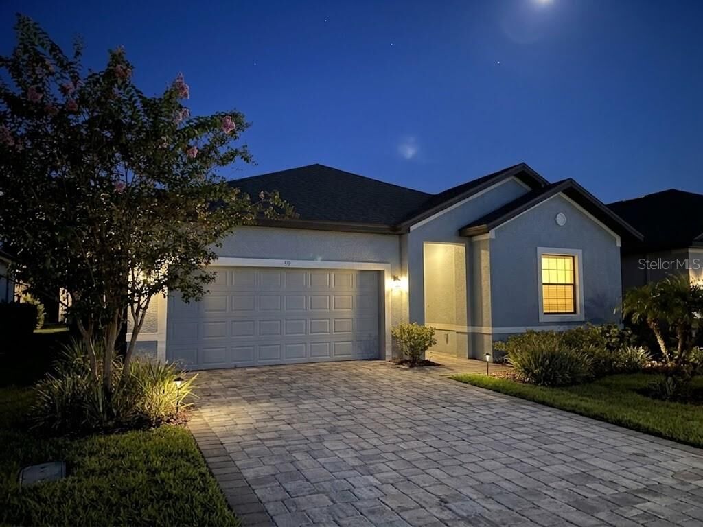 Property Photo:  59 Green Circle  FL 32164 