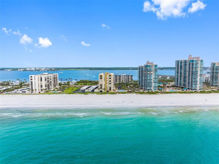 Property Photo: 1480 Gulf Boulevard 1011 FL 33767