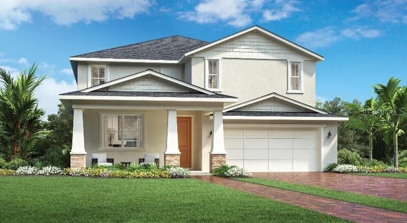Property Photo:  2662 Fiddle Leaf Loop  FL 32712 