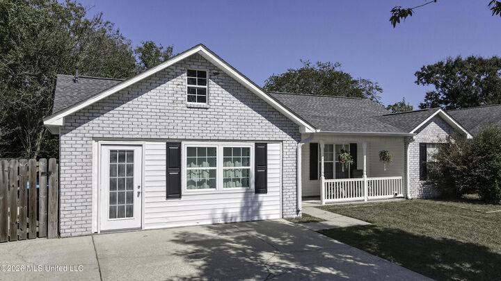 Property Photo:  14188 N Country Hills Drive  MS 39503 