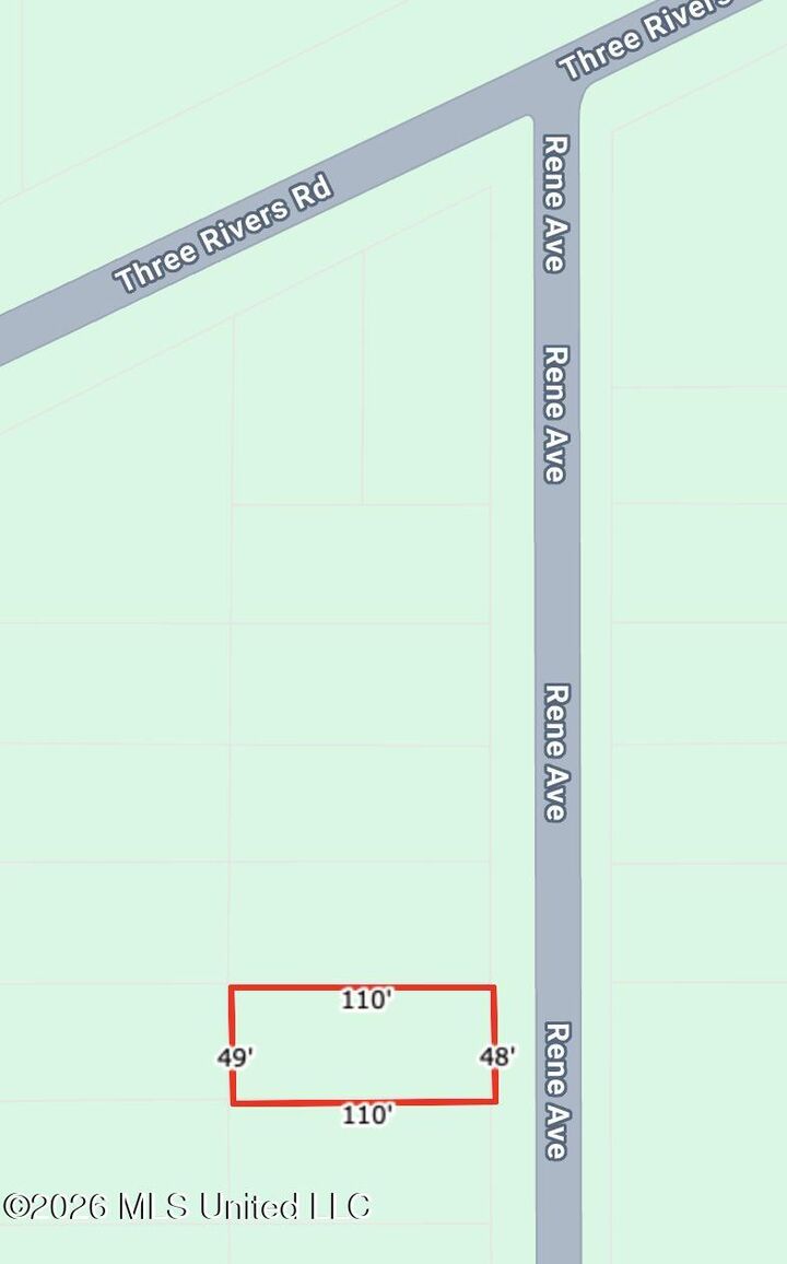 Property Photo: Rene Avenue MS 39503