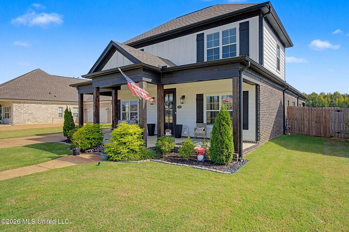 Property Photo: 7559 Crosswinds Boulevard MS 38632