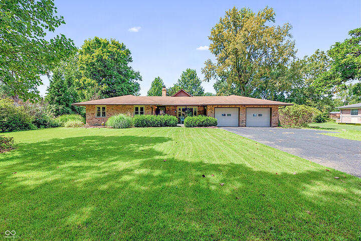 Property Photo: 5626 Boy Scout Road IN 46226