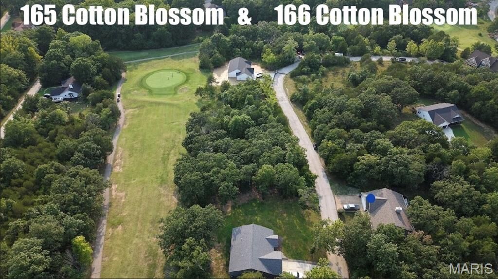 Property Photo: 2 Lots// 165 &Amp 166 Cotton Blossom Drive MO 63050