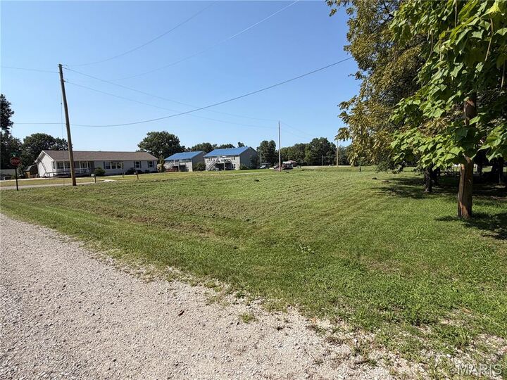 Property Photo: 0 Pine MO 63361