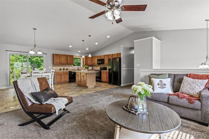 Property Photo:  313 Silica Drive  MO 63028 