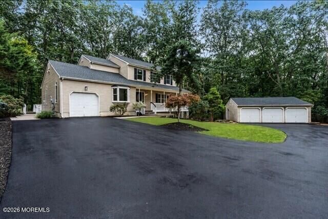 Property Photo:  62 S New Prospect Road  NJ 08527 