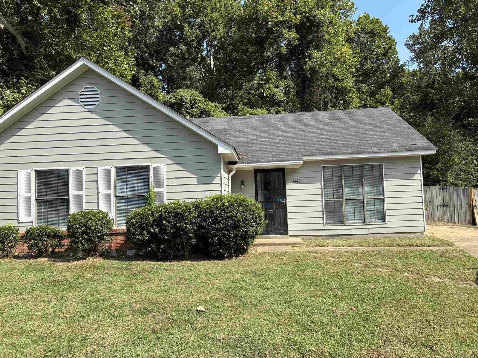 Property Photo:  3440 Keokee Cv  TN 38128 