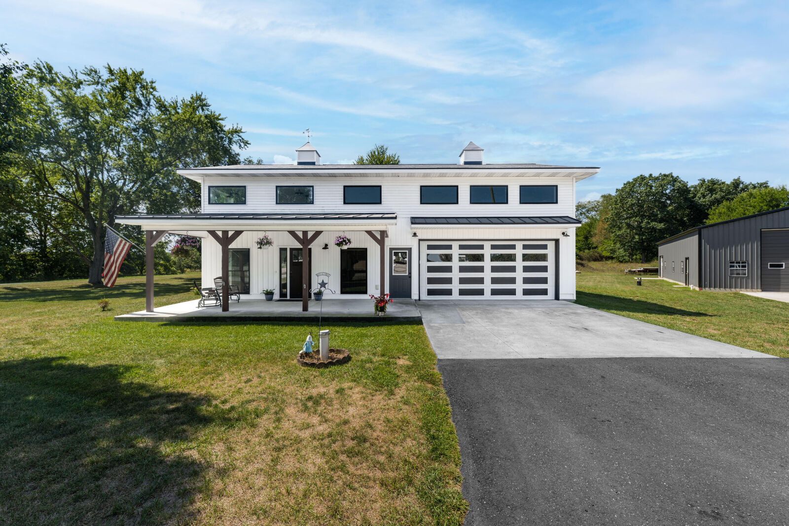 Property Photo: 10268 Graham Road MI 49080