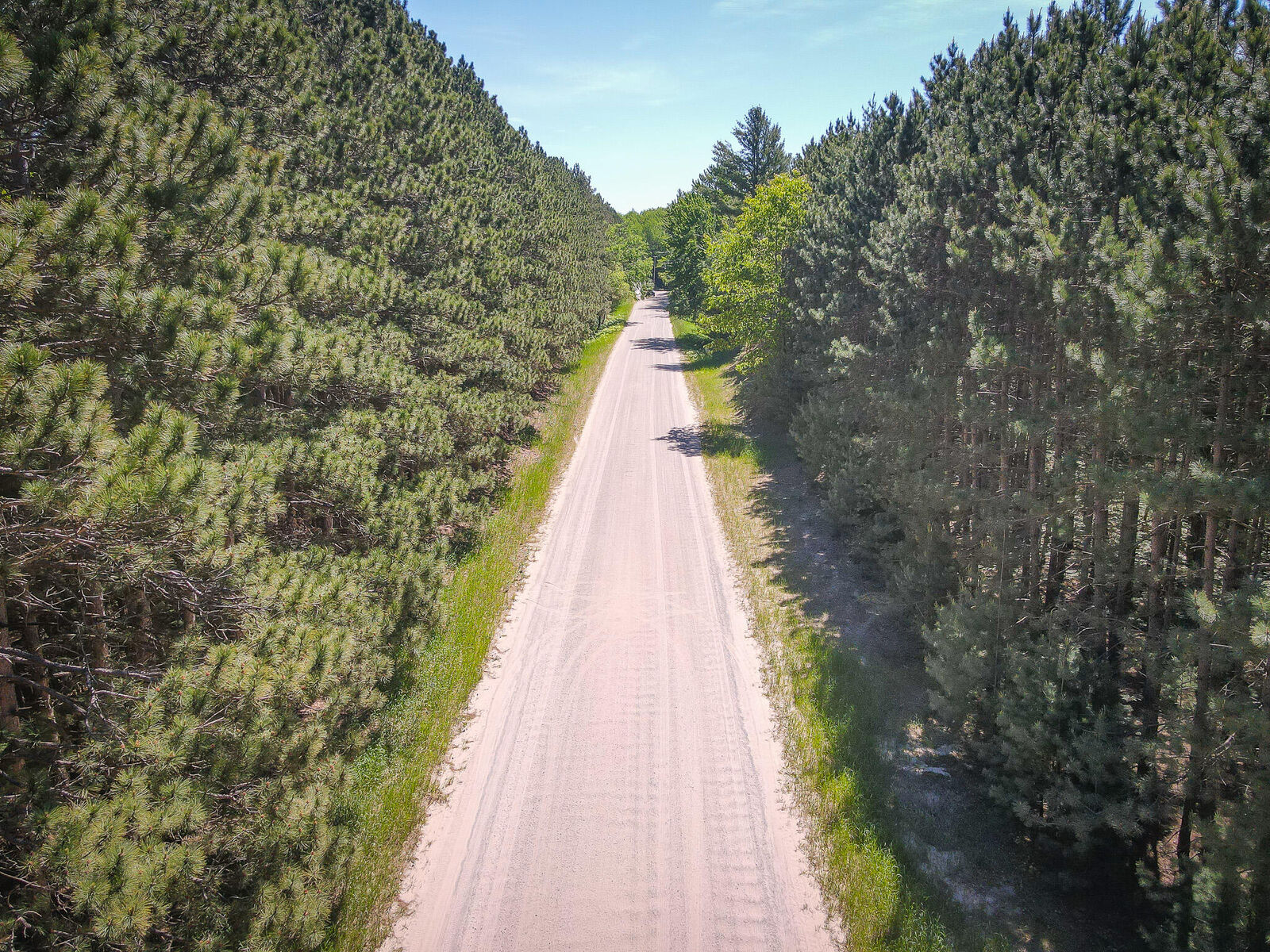Property Photo: Parcel 1 Makinen Road MI 49645