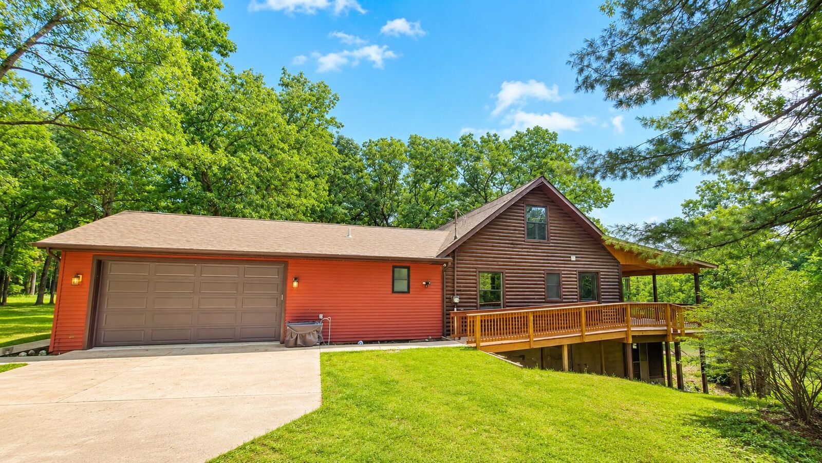 Property Photo: 7616 Automobile Road MI 49457