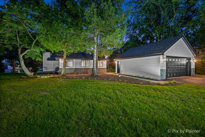 Property Photo:  34803 N Hiawatha Trail  IL 60051 
