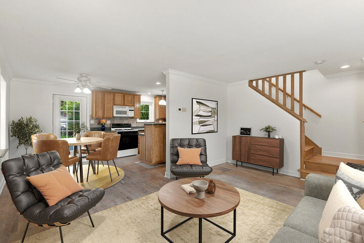 Property Photo:  3836 Hull Street  IL 60076 