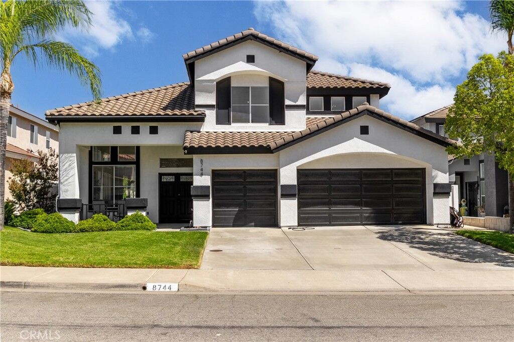 Property Photo:  8744 Medford  CA 92508 