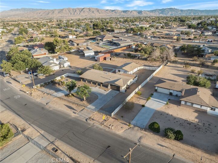 Property Photo:  17983 Pitache Street  CA 92345 