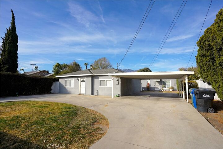 Property Photo: 911 Genoa Street CA 91016