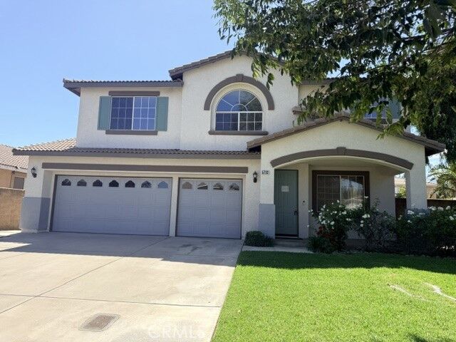 Property Photo: 5732 Ridgemark CA 92336