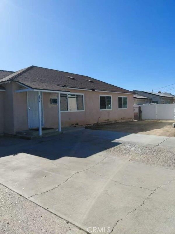 Property Photo: 2018 Skyline St. CA 91945