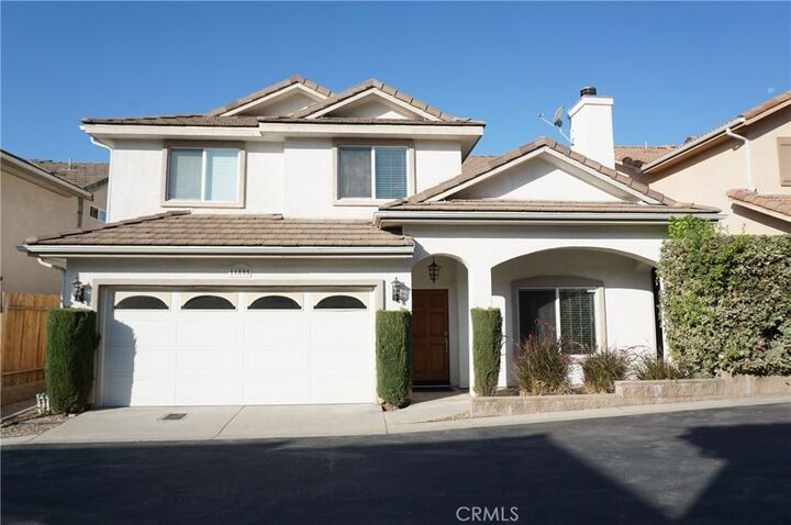 Property Photo:  11855 Birch Grove  CA 91342 