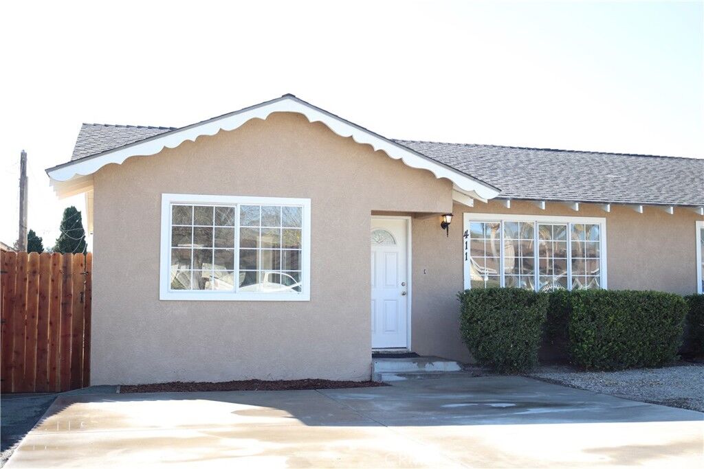 Property Photo:  411 N Burton Street  CA 93444 