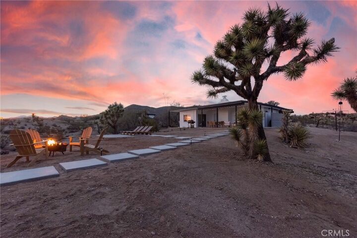 Property Photo: 5951 Linda Lee Drive CA 92284