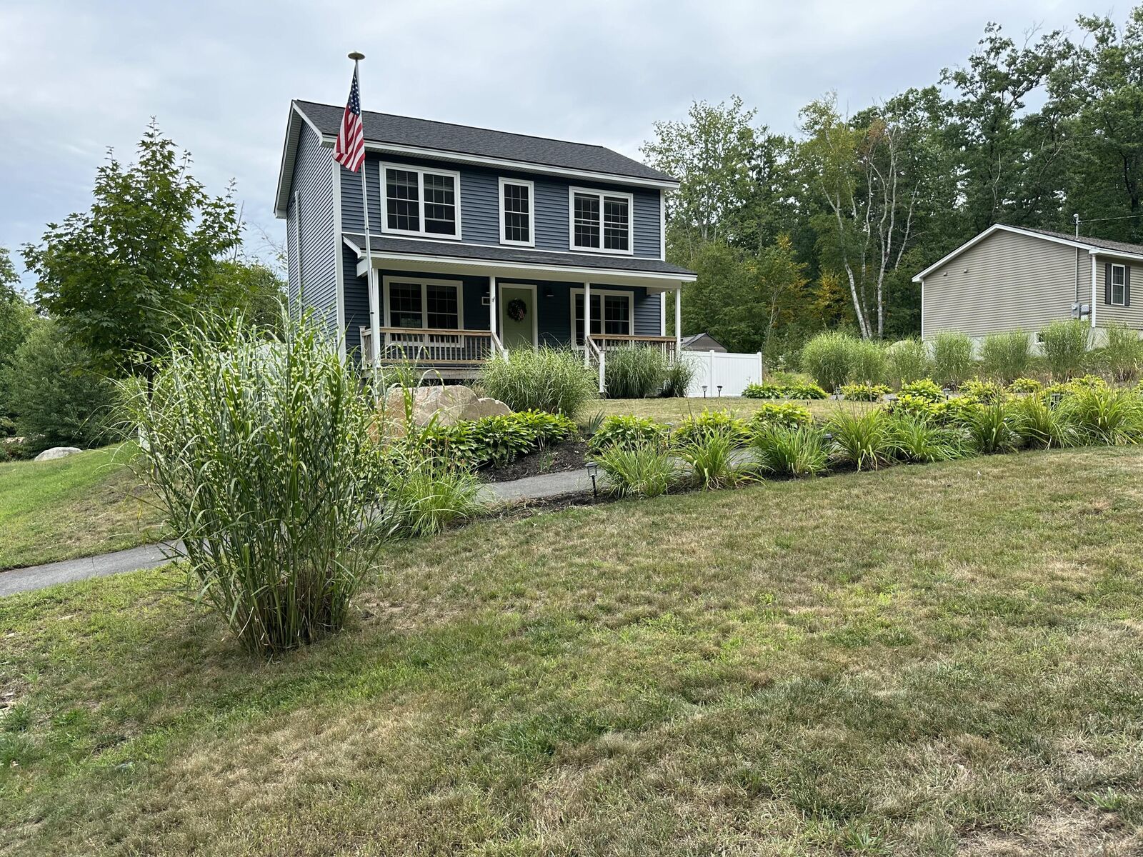 Property Photo: 47 Spencer Hill Road ME 04073
