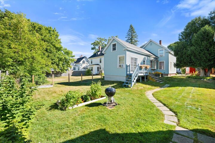 Property Photo: 142 Elm Street ME 04401