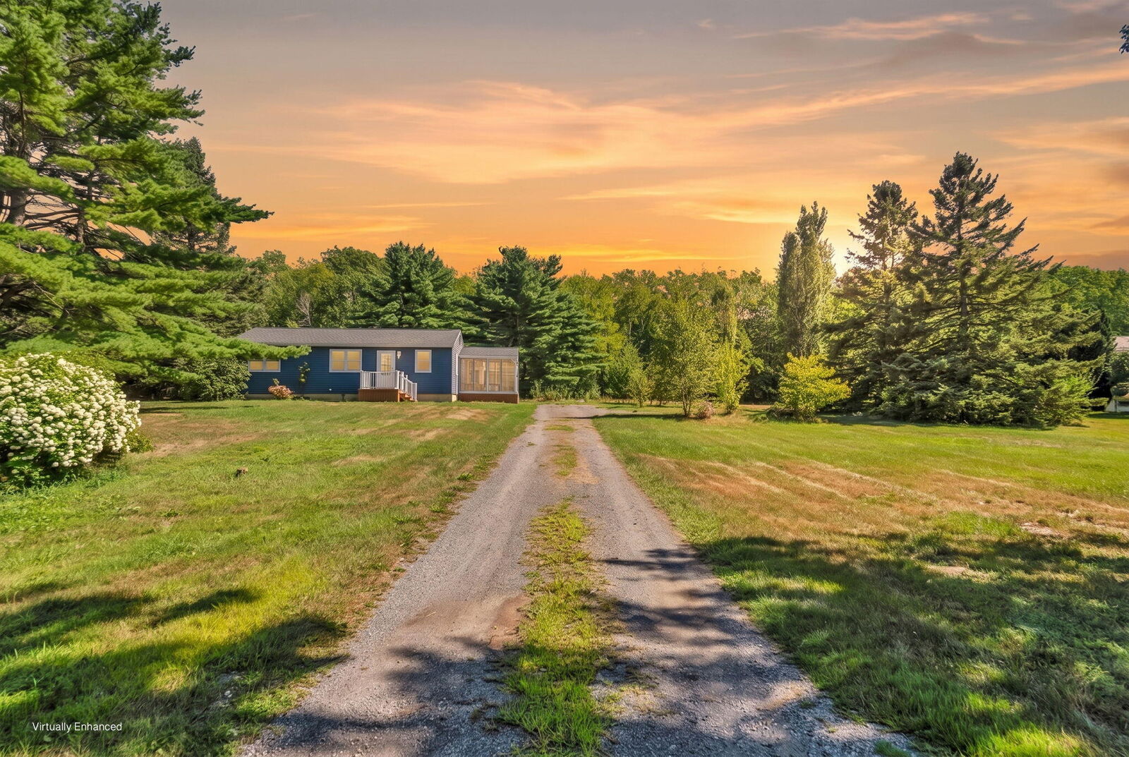 Property Photo: 477 Stetson Road ME 04450