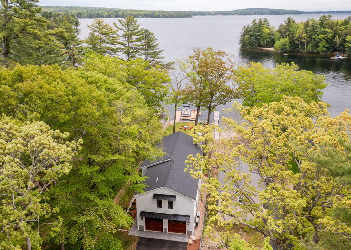Property Photo: 150 & 153 Deep Cove Road ME 04071