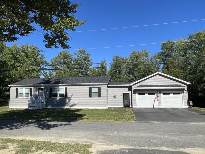 Property Photo: 105 Pinewood Acres Road ME 04287