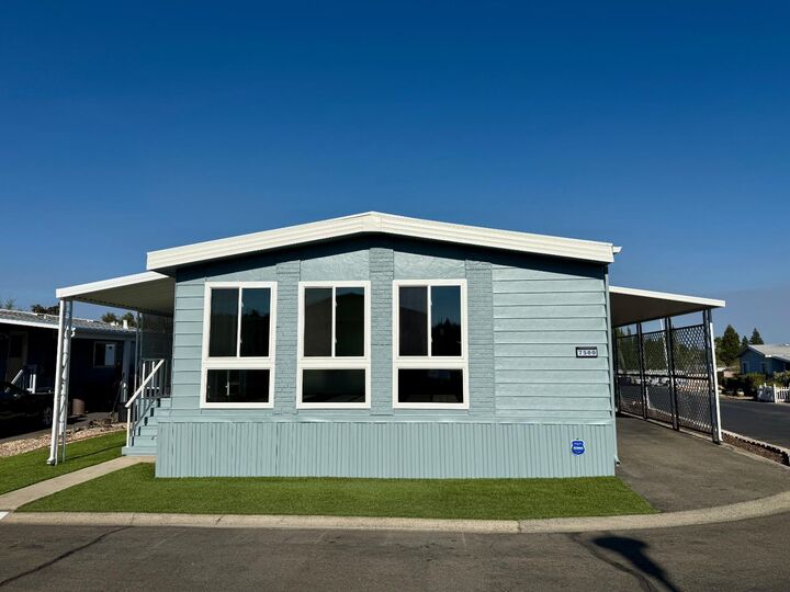 Property Photo: 7500 Bufflehead Lane 156 CA 95621