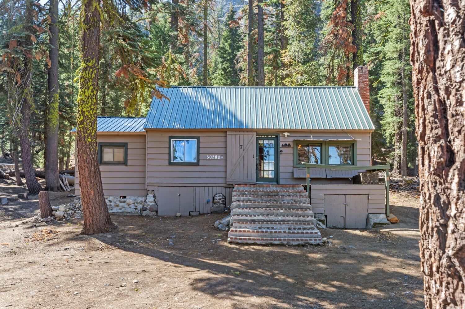 Property Photo:  50380 Devils Gate Road 7  CA 95646 