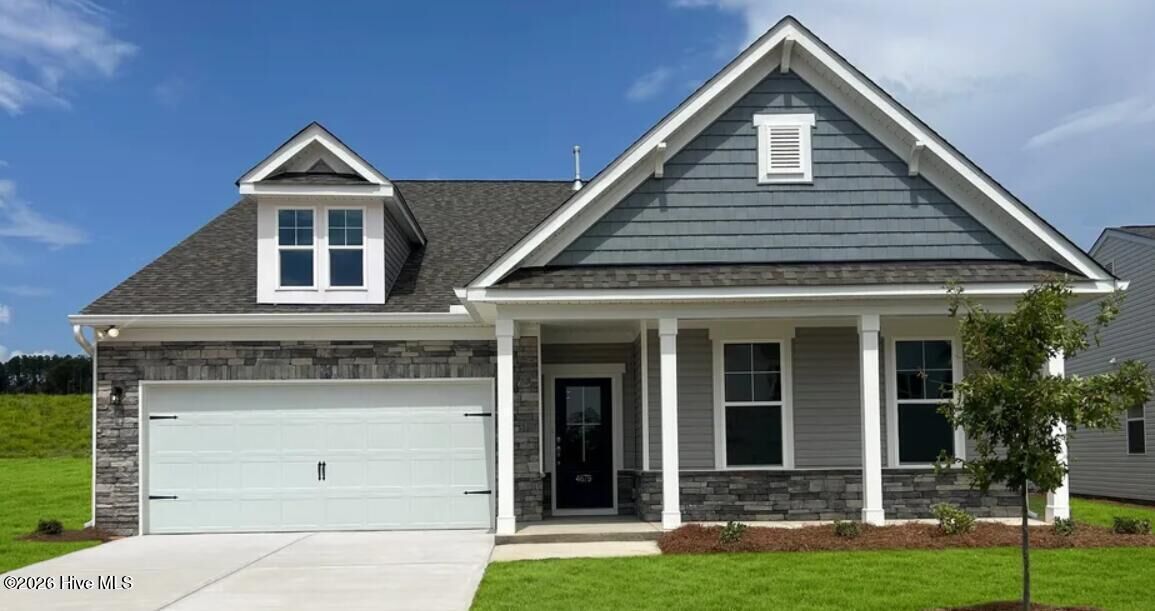 Property Photo:  4658 Hartshorn Circle  SC 29801 