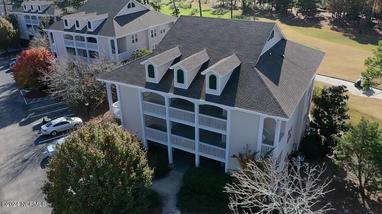 Property Photo: 3350 Club Villas Drive # 306 NC 28461