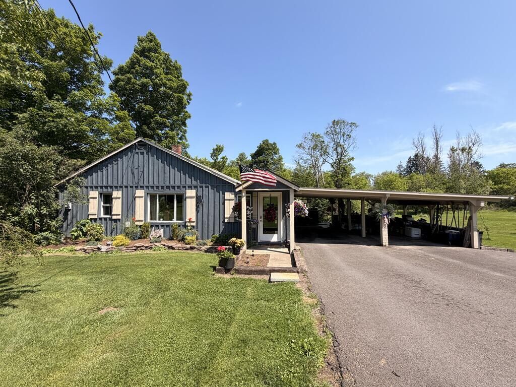 Property Photo: 643 Mills Hill Road PA 16901