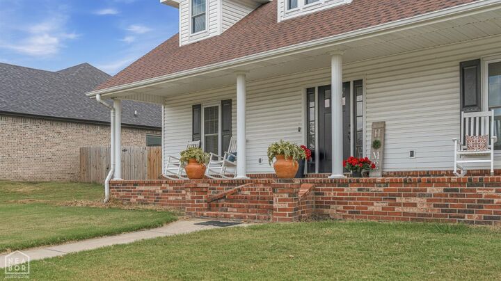 Property Photo:  1201 Kirkwood Drive  AR 72450 