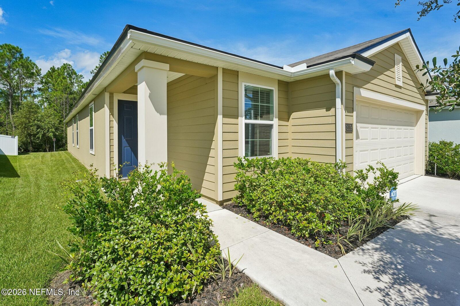 Property Photo:  3119 Rustic Deer Way  FL 32043 